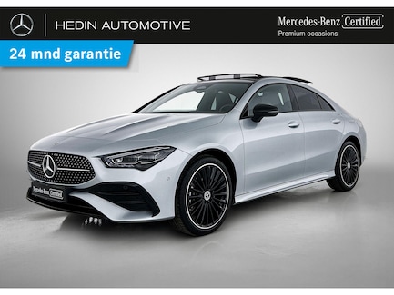 Mercedes-Benz CLA 0
