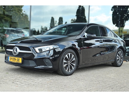 Mercedes-Benz A-klasse 0