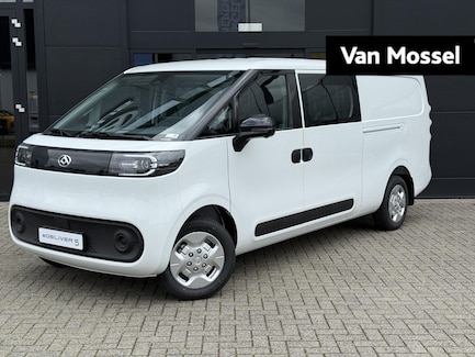Maxus eDeliver 5 0