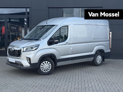 Maxus eDeliver 9 0