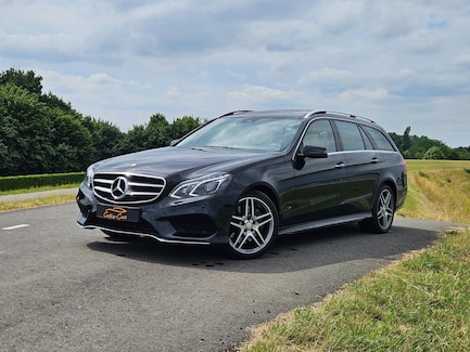 Mercedes-Benz E-klasse 0
