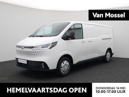 Maxus eDeliver 7 0