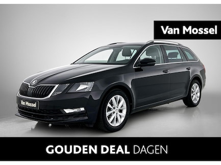 Skoda Octavia 0