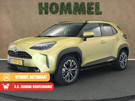 Toyota Yaris Cross 0
