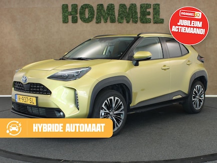 Toyota Yaris Cross 0