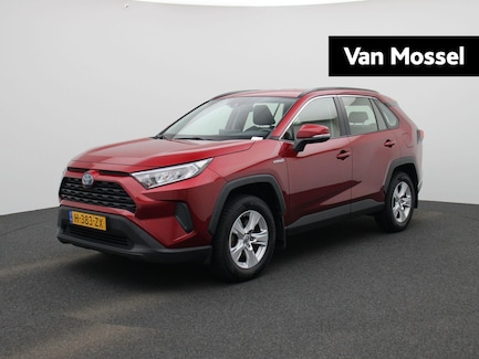 Toyota RAV4 0