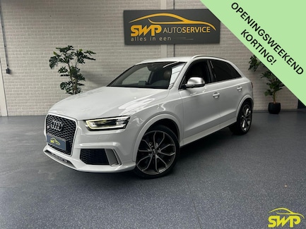 Audi RS Q3 0