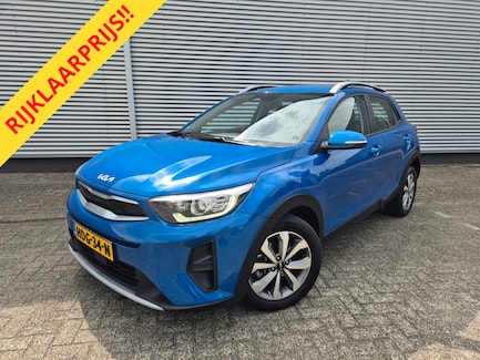 Kia Stonic 0