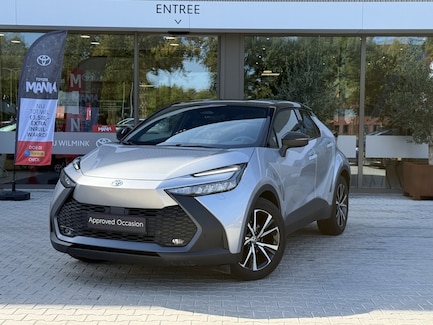Toyota C-HR 0