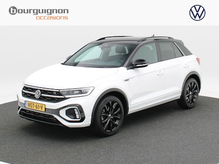Volkswagen T-Roc 0