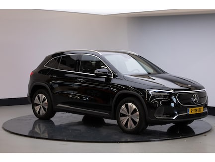 Mercedes-Benz EQA 0