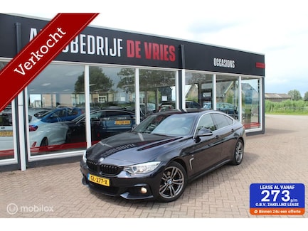 BMW 4-Serie Gran Coupe 0