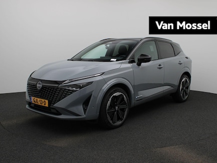 Nissan Qashqai 0