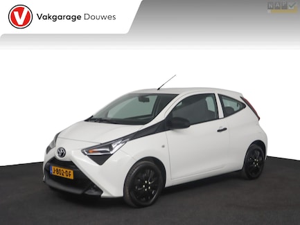 Toyota Aygo 0