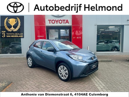 Toyota Aygo X 0