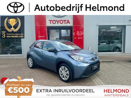 Toyota Aygo X 0