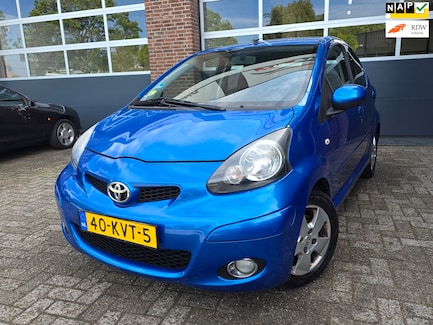 Toyota Aygo 0