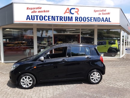 Suzuki Celerio 0