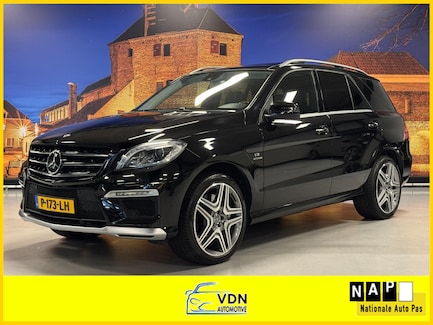 Mercedes-Benz ML-klasse 0