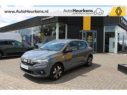 Dacia Sandero 0