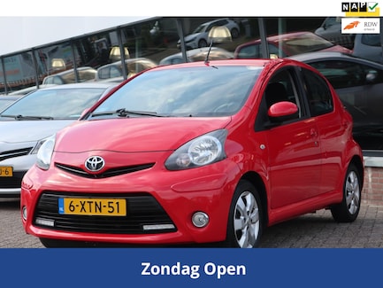 Toyota Aygo 0