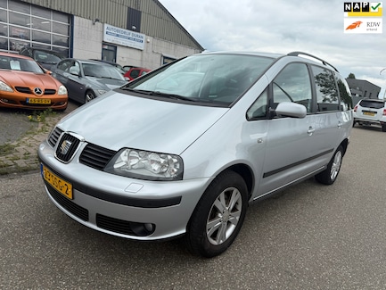 SEAT Alhambra 0