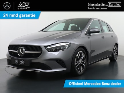 Mercedes-Benz B-klasse 0