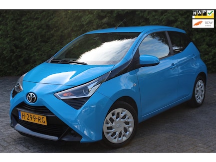 Toyota Aygo 0
