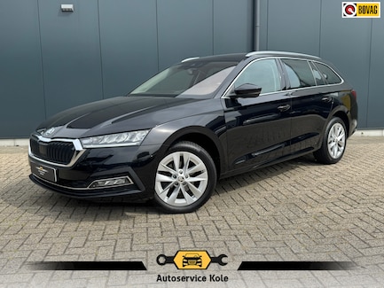 Skoda Octavia 0