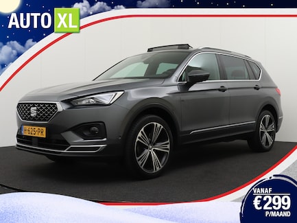 SEAT Tarraco 0