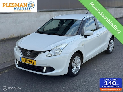 Suzuki Baleno 0