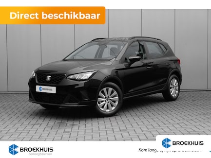SEAT Arona 0