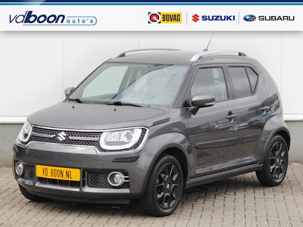 Suzuki Ignis 0