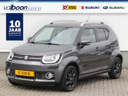 Suzuki Ignis 0