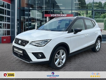 SEAT Arona 0