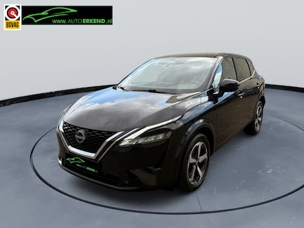 Nissan Qashqai 0