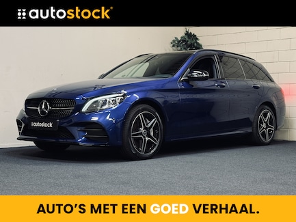 Mercedes-Benz C-klasse 0