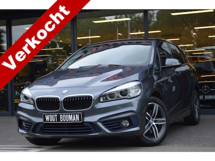 BMW 2-Serie Active Tourer 0