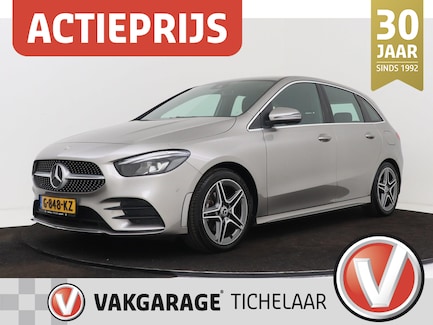 Mercedes-Benz B-klasse 0