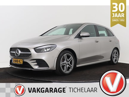 Mercedes-Benz B-klasse 0