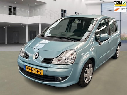 Renault Grand Modus 0