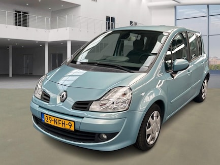 Renault Grand Modus 0