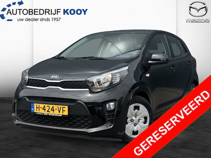 Kia Picanto 0