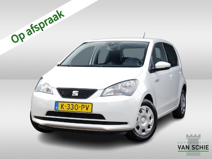 SEAT Mii Electric 0