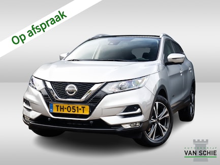 Nissan Qashqai 0