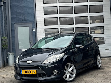 Ford Fiesta 0