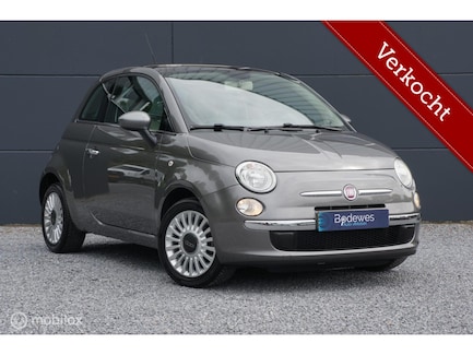 Fiat 500 0