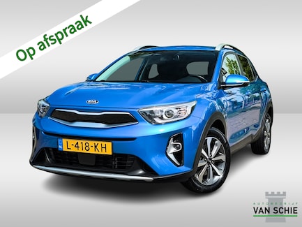 Kia Stonic 0
