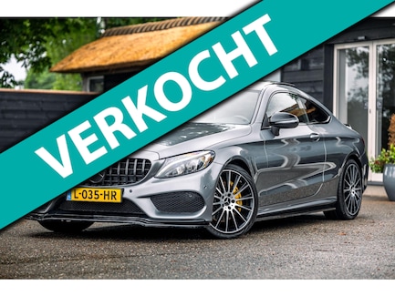 Mercedes-Benz C-klasse 0