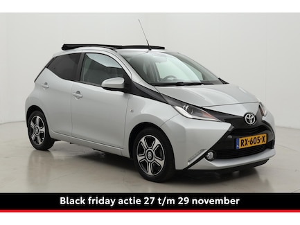 Toyota Aygo 0